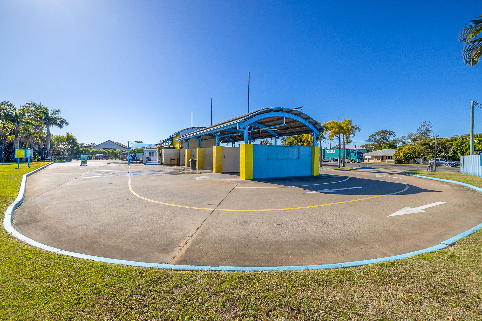 For Sale Puddles Car and Dog Wash Bundaberg East, QLD Car Wash